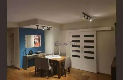 Apartamento com 3 dormitórios à venda, 134 m² por r$ 2.490.000,00 - brooklin - são paulo/sp