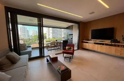 Apartamento à venda, 123 m² por r$ 2.862.000,00 - campo belo - são paulo/sp