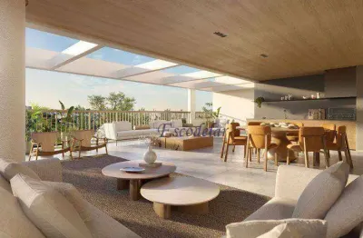 Apartamento à venda, 182 m² por r$ 4.422.600,00 - alto de pinheiros - são paulo/sp