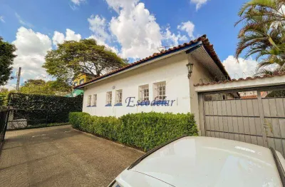 Casa com 3 quartos para alugar, 648 m² ,- Jardim Paulista - próximo rua Estados Unidos