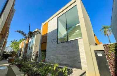 Casa com 4 quartos, 4 suites, à venda, 635 m² - condomínio fechado brooklin paulista -