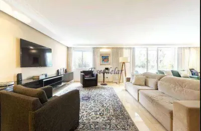 Apartamento com 3 dormitórios à venda, 256 m² por r$ 5.780.000,00 - jardins - são paulo/sp
