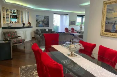 Apartamento com 3 dormitórios à venda, 200 m² por R$ 2.100.000,00 - Campo Belo - São Paulo/SP