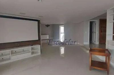 Apartamento com 3 dormitórios à venda, 240 m² por R$ 2.800.000,00 - Campo Belo - São Paulo/SP