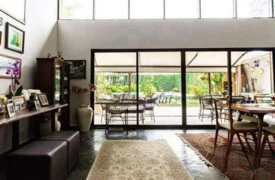 Casa com 4 dormitórios à venda, 369 m² por r$ 3.480.000,00 - vila madalena - são paulo/sp