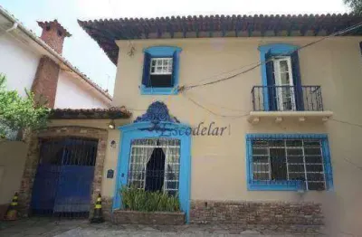 Casa com 4 dormitórios para alugar, 350 m² por r$ 31.598,00/mês - jardim américa - são paulo/sp