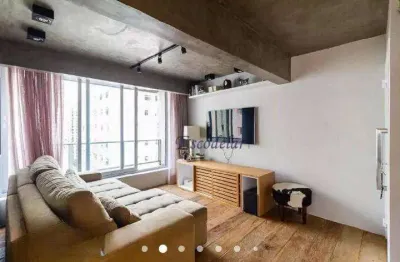 Cobertura à venda, 182 m² por r$ 3.640.000,00 - moema - são paulo/sp
