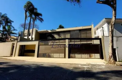 Casa para comprar com 4 quartos(4 suítes), 4 vagas, 450 m² - jardim guedala - são paulo/sp