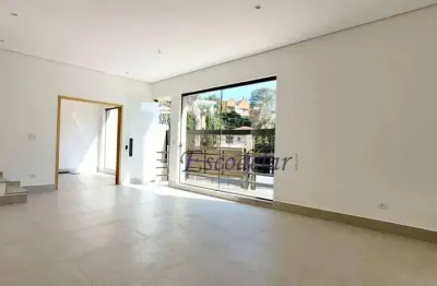 Casa para comprar com 4 quartos(4 suítes), 4 vagas, 450 m² - Jardim Guedala - São Paulo/SP