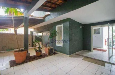 Casa à venda, 162 m² por r$ 3.500.000,00 - vila madalena - são paulo/sp