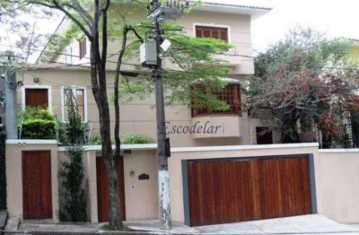 Casa com 3 quartos à venda, 348 m² por r$ 3.950.000 - vila madalena - são paulo/sp