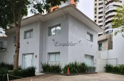 Casa à venda, 305 m² por r$ 9.500.000,00 - jardim paulista - são paulo/sp