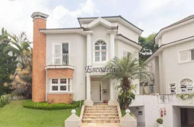 Casa com 4 dormitórios para alugar, 531 m² por r$ 28.200,00/mês - brooklin - são paulo/sp