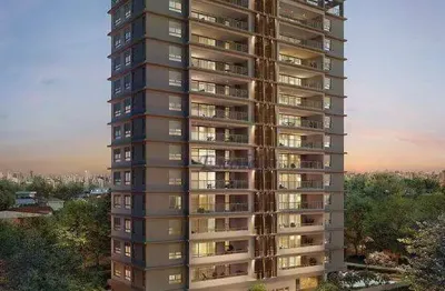 Apartamento com 3 dormitórios à venda, 182 m² por r$ 4.846.400,00 - alto de pinheiros - são paulo/sp