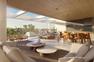 Apartamento à venda, 182 m² por r$ 5.061.500,00 - alto de pinheiros - são paulo/sp