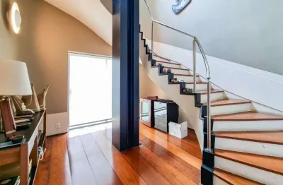 Cobertura com 5 quartos à venda, 600 m² por r$ 7.000.000 - higienópolis - são paulo/sp