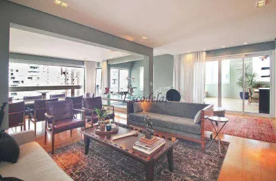 Cobertura à venda, 250 m² por r$ 6.700.000,00 - paraíso - são paulo/sp