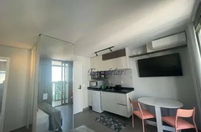 Apartamento com 1 quarto para alugar, 32 m² por r$ 5.743/mês - jardim américa - são paulo/sp