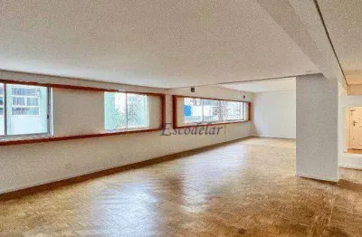 Apartamento para alugar, 230 m² por r$ 15.866,00/mês - itaim bibi - são paulo/sp