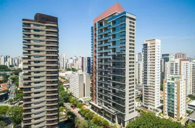 Apartamento com 4 quartos à venda, 334 m² por r$ 14.500.000 - vila olímpia - são paulo/sp