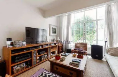 Casa com 3 dormitórios à venda, 143 m² por r$ 3.100.000,00 - vila nova conceição - são paulo/sp