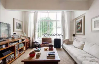 Casa com 3 dormitórios à venda, 143 m² por R$ 3.100.000,00 - Vila Nova Conceição - São Paulo/SP