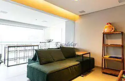 Apartamento à venda, 72 m² por r$ 950.000,00 - vila mascote - são paulo/sp