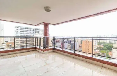 Cobertura duplex a  venda com 4 suítes-5 vagas- 685 m² por r$ 5.850.000 - vila mariana - são paulo