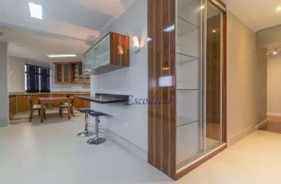 Apartamento com 4 dormitórios à venda, 325 m² por r$ 4.000.000,00 - campo belo - são paulo/sp