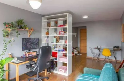 Apartamento com 3 dormitórios à venda, 97 m² por r$ 750.000,00 - vila romana - são paulo/sp