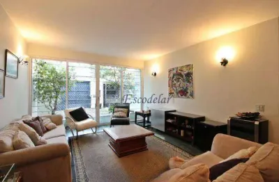 Casa com 3 dormitórios à venda, 240 m² por r$ 2.200.000,00 - campo belo - são paulo/sp