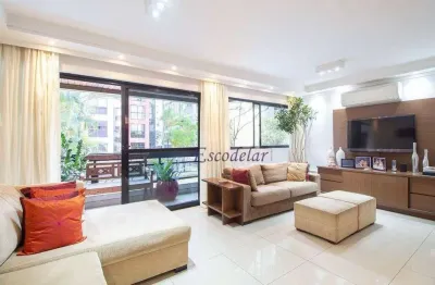 Apartamento com 3 dormitórios à venda, 130 m² por r$ 2.300.000,00 - itaim bibi - são paulo/sp