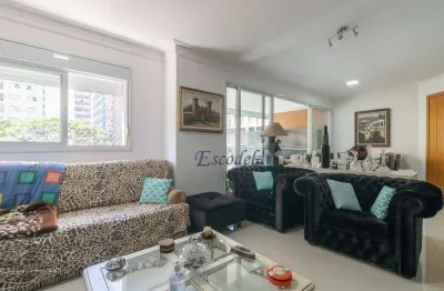 Apartamento com 2 dormitórios à venda, 97 m² por r$ 3.192.000,00 - vila olímpia - são paulo/sp