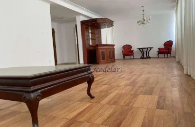 Apartamento com 4 dormitórios à venda, 260 m² por r$ 2.600.000,00 - higienópolis - são paulo/sp