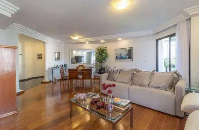 Apartamento com 4 dormitórios à venda, 146 m² por r$ 2.220.000,00 - vila olímpia - são paulo/sp