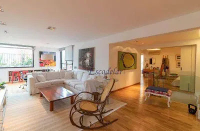 Cobertura com 3 dormitórios à venda, 270 m² por R$ 4.200.000,00 - Perdizes - São Paulo/SP