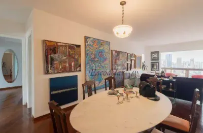 Apartamento à venda, 151 m² por r$ 2.130.000,00 - vila olímpia - são paulo/sp