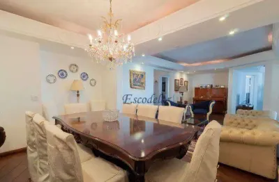 Apartamento com 3 dormitórios à venda, 200 m² por r$ 2.750.000,00 - moema - são paulo/sp