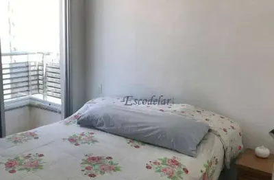 Apartamento duplex a venda no brooklin, 81m2-2 quartos e 1 suíte , varanda,–andar alto., próximo metro