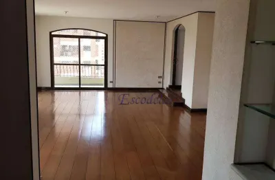 Apartamento à venda, 248 m² por r$ 2.480.000,00 - chácara klabin - são paulo/sp