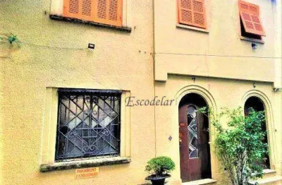 Casa para alugar, 75 m² por r$ 8.695,00 - higienópolis - são paulo/sp