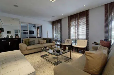 Apartamento à venda, 275 m² por r$ 5.200.000,00 - moema - são paulo/sp