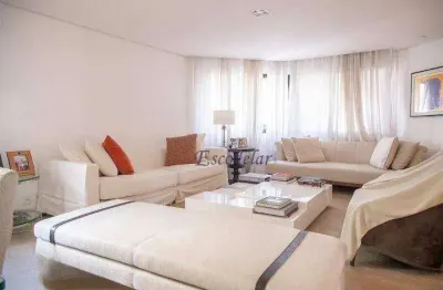 Apartamento com 4 dormitórios à venda, 202 m² por r$ 2.700.000,00 - perdizes - são paulo/sp
