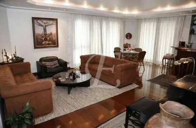 Apartamento com 4 dormitórios à venda, 284 m² por r$ 2.800.000,00 - perdizes - são paulo/sp