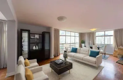 Apartamento com 3 dormitórios à venda, 228 m² por r$ 2.990.000,00 - jardins - são paulo/sp