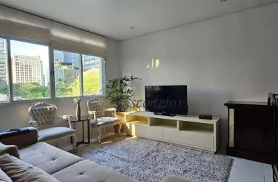 Apartamento com 3 quartos, 1 suíte, 1  vaga para alugar, 107 m² Itaim Bibi - próximo parque do povo