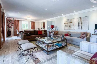 Apartamento com 4 dormitórios à venda, 366 m² por R$ 4.260.000,00 - Alto da Lapa - São Paulo/SP