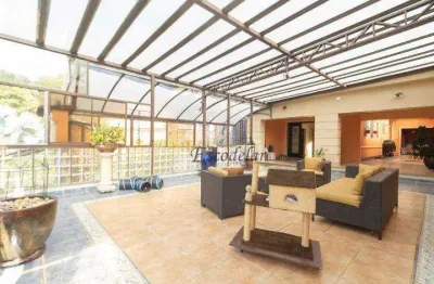 Casa com 5 dormitórios à venda, 490 m² por r$ 3.900.000,00 - alto da lapa - são paulo/sp