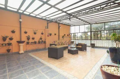 Casa com 5 dormitórios à venda, 490 m² por r$ 3.900.000,00 - alto da lapa - são paulo/sp