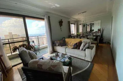 Apartamento com 4 dormitórios à venda, 145 m² por r$ 1.441.000,00 - perdizes - são paulo/sp